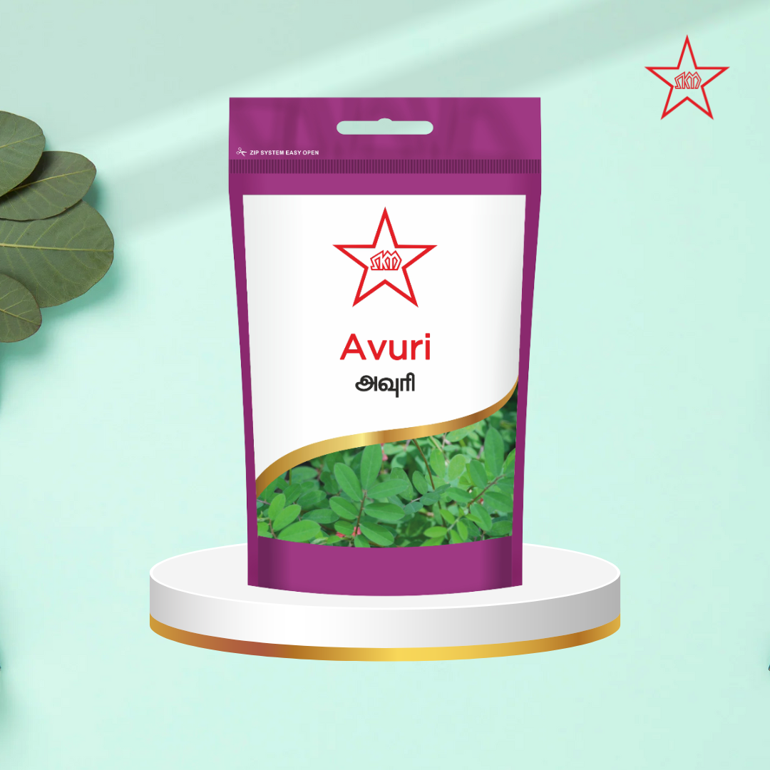 АВУРИ ИЛАЙ ЧУРАНАМ 50 Г (AVURI ILAI CHOORANAM — 50GMS)