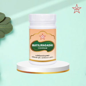 Майилирагади Чурнам - 50 г [MAYILIRAGAADHI CHOORANAM - 50GMS]