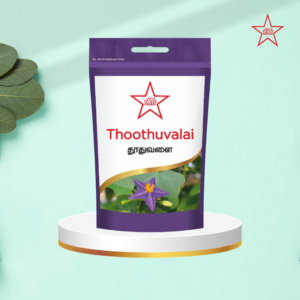 ТУТУВАЛАЙ ЧУРАНАМ 50 Г (THOOTHUVALAI CHOORANAM - 50GMS)