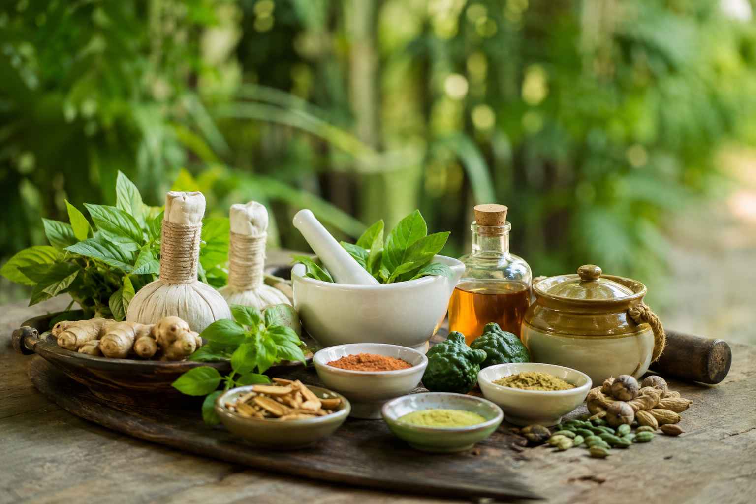 Discover Wellness Background